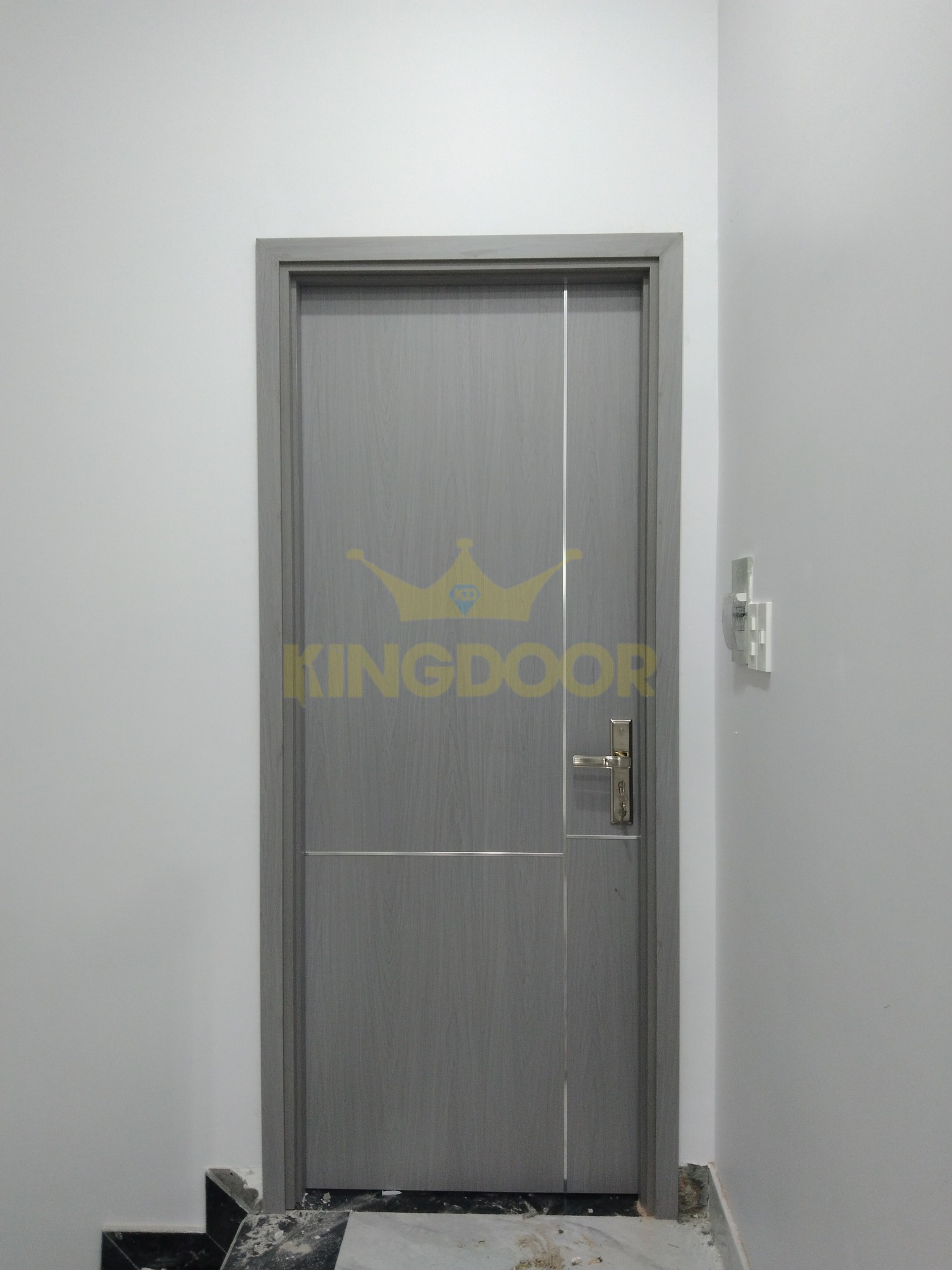 Báo giá Cửa gỗ công nghiệp mới nhất tháng 6/2024 Cửa Gỗ Cho Mọi Nhà